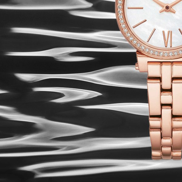 Serce zegarka Michael Kors pracuje, gdy Ty wypoczywasz dla zegarka Michael Kors MK3834