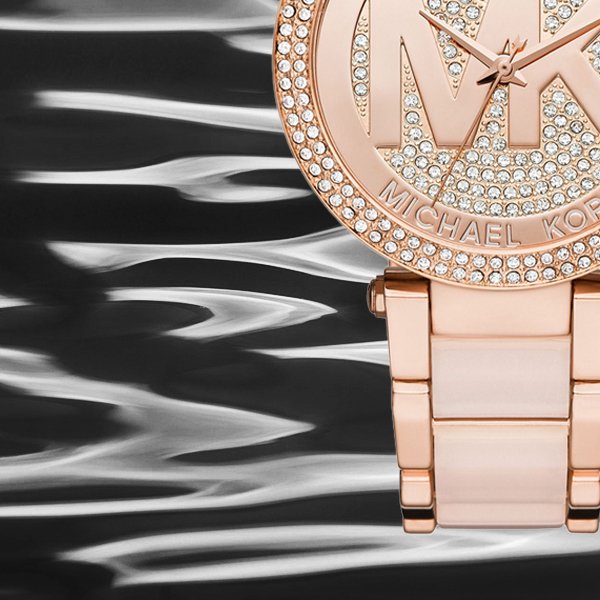 Serce zegarka Michael Kors pracuje, gdy Ty wypoczywasz dla zegarka Michael Kors MK6176