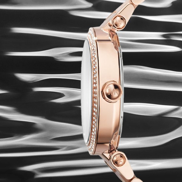 Zapomnij o rysach na kopercie! dla zegarka Michael Kors MK6176
