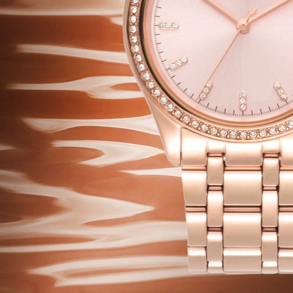 Serce zegarka Michael Kors pracuje, gdy Ty wypoczywasz dla zegarka Michael Kors MK6545