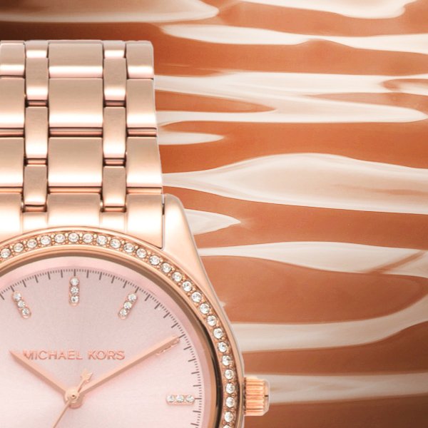 Zapomnij o rysach na kopercie! dla zegarka Michael Kors MK6545