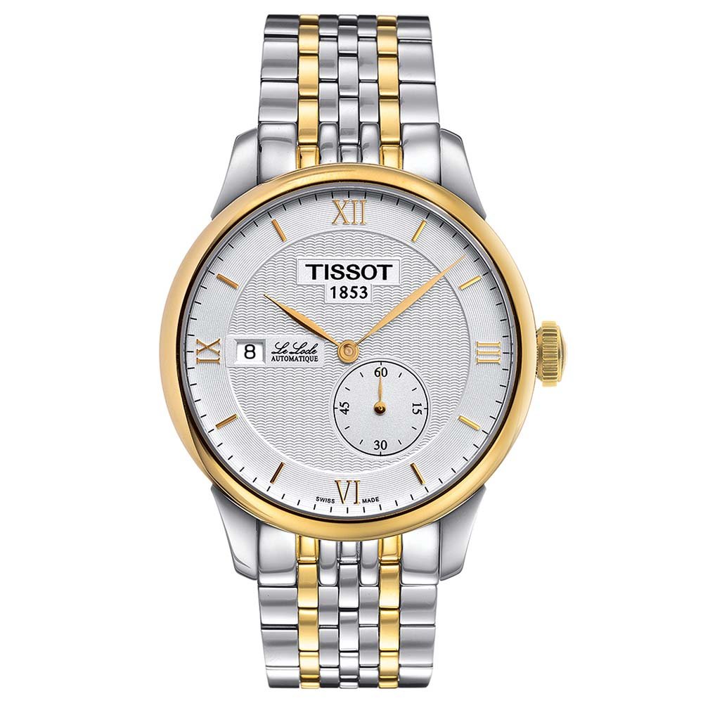 Dla miłośników klasyki dla zegarka Tissot T006.428.22.038.00