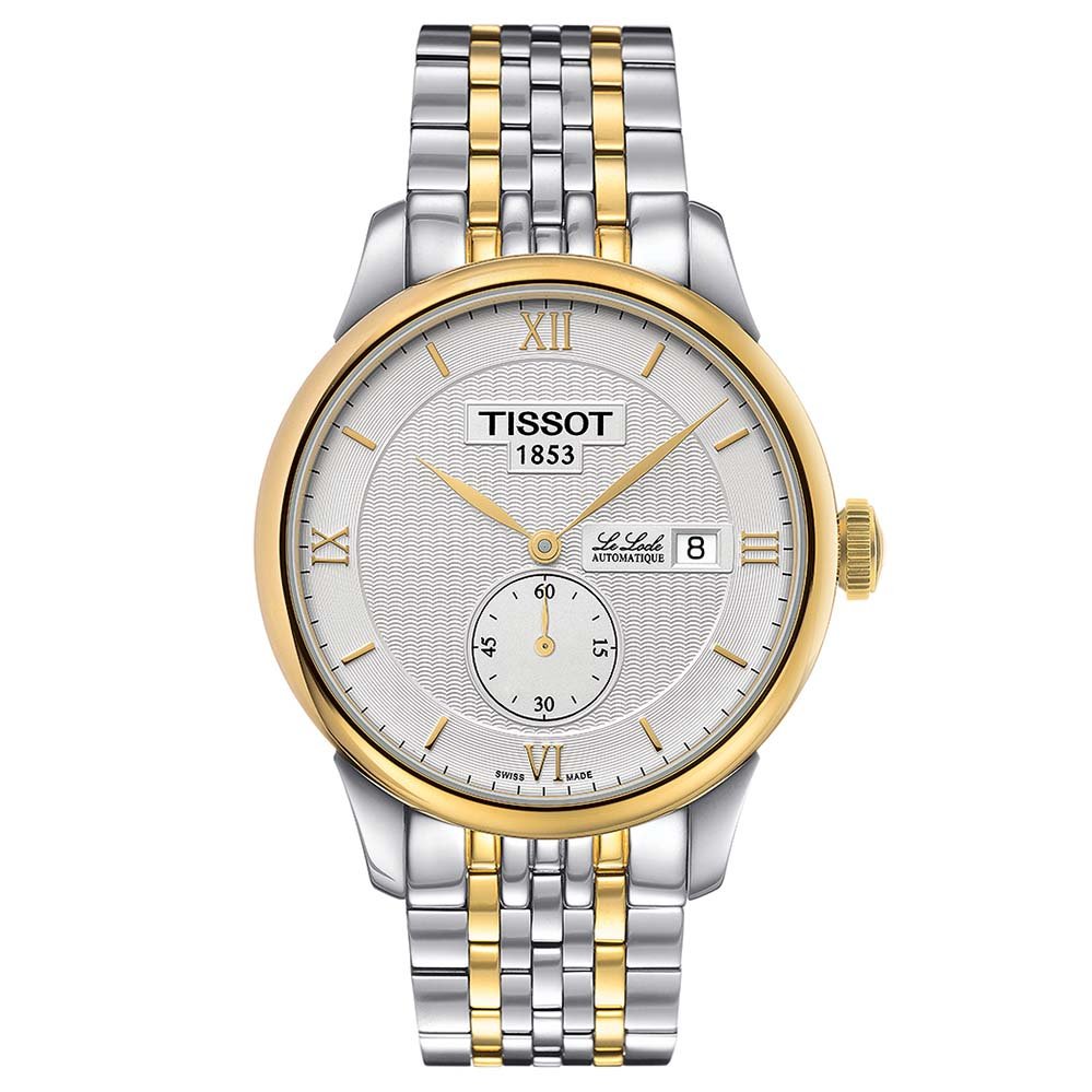 Dla miłośników klasyki dla zegarka Tissot T006.428.22.038.01