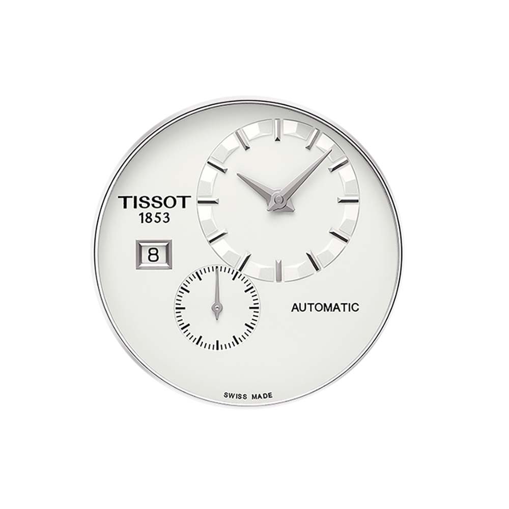 Tarcza inna niż wszystkie dla zegarka Tissot T035.428.11.031.00