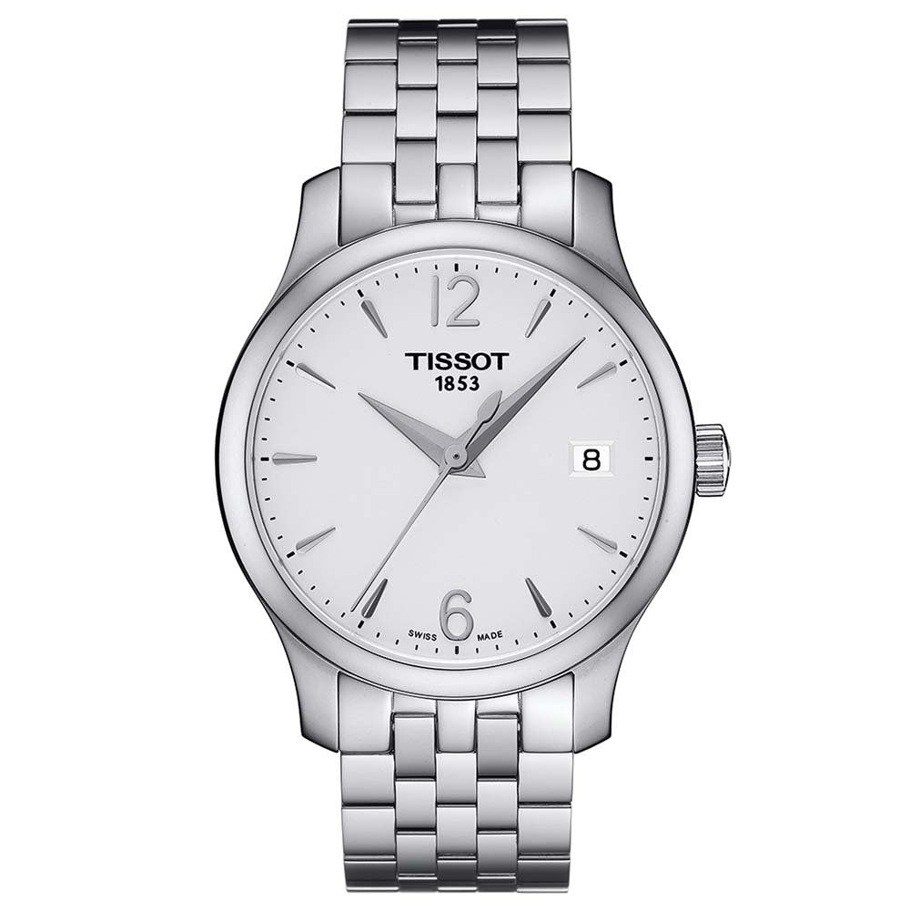 TISSOT  – nowoczesna technologia z czarującym retro sznytem dla zegarka Tissot T063.210.11.037.00