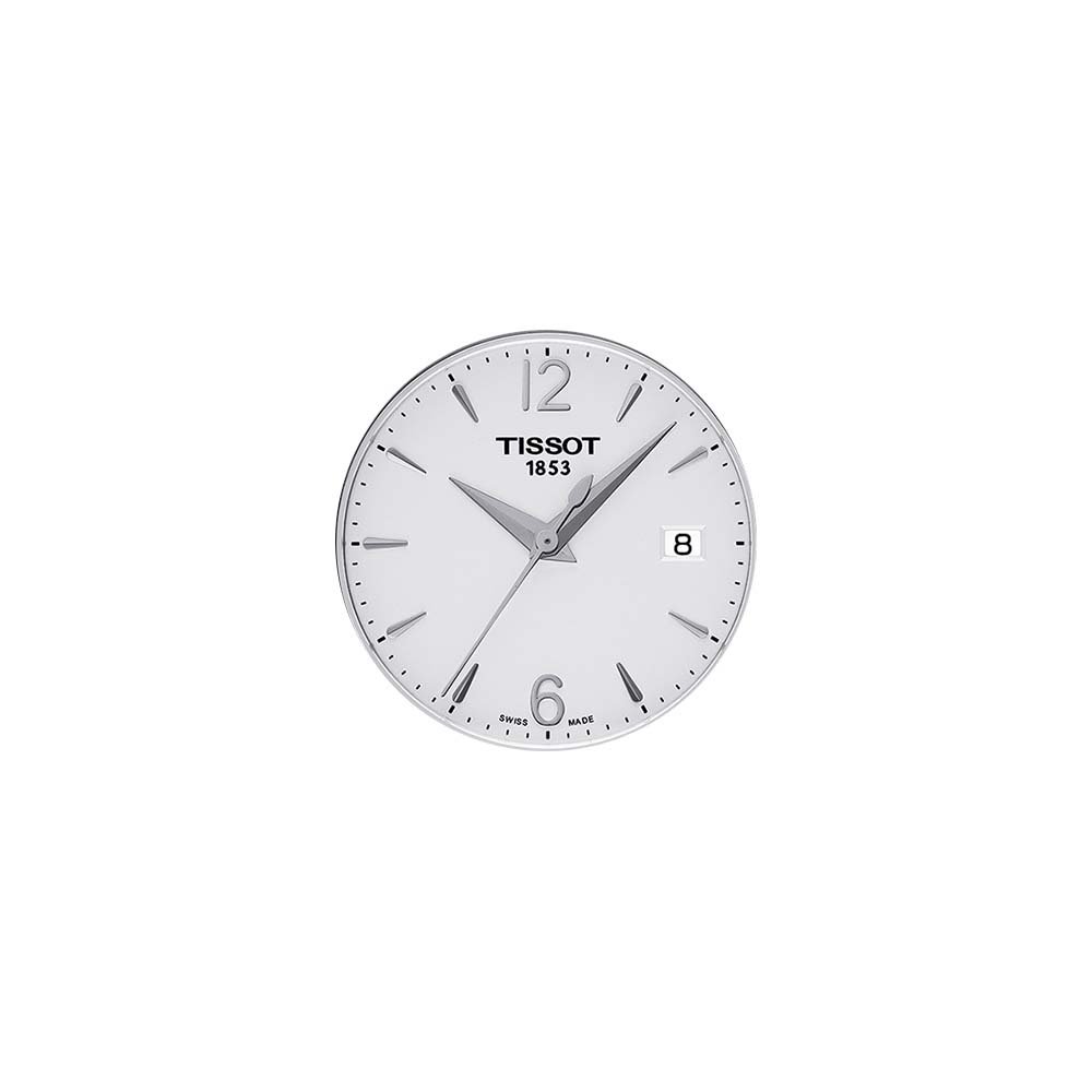 Klasyczna elegancja dla zegarka Tissot T063.210.11.037.00