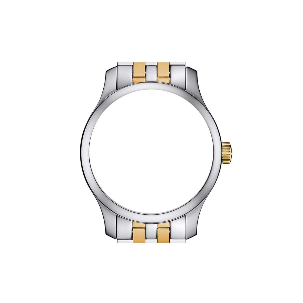 Elegancka koperta zegarka Tissot Tradition LADY T063.210.22.037.00