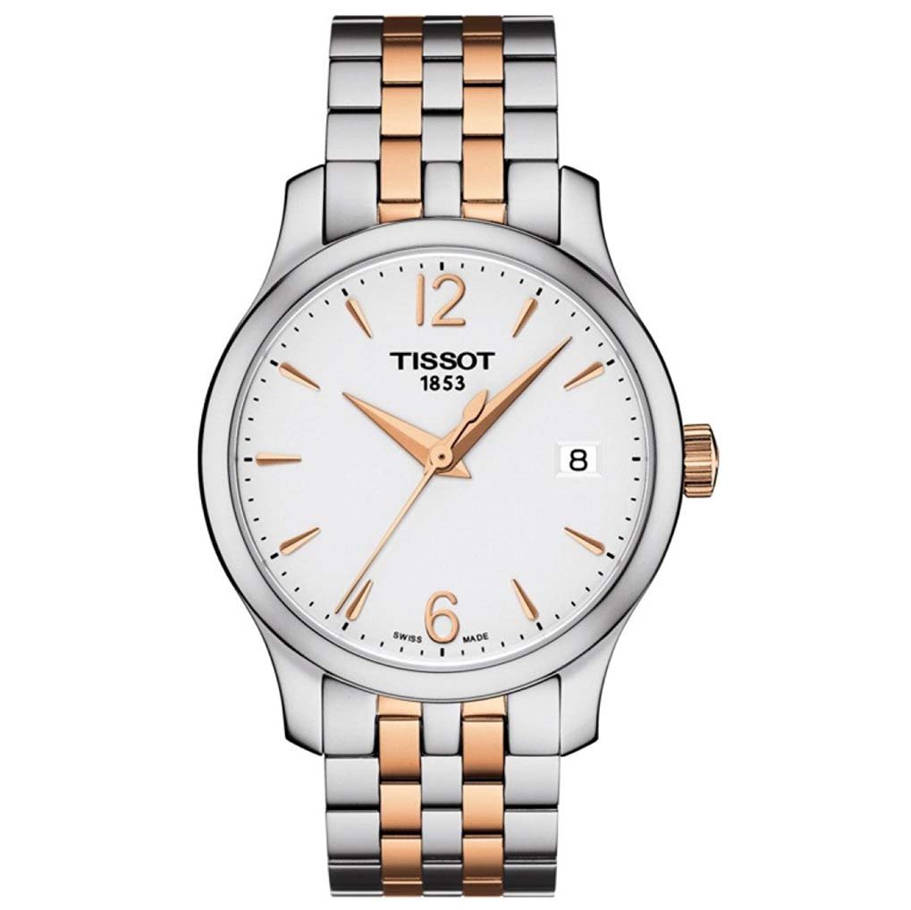 TISSOT  – nowoczesna technologia z czarującym retro sznytem dla zegarka Tissot T063.210.22.037.01