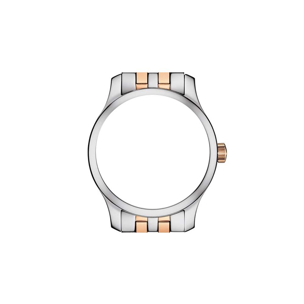 Elegancka koperta zegarka Tissot Tradition LADY T063.210.22.037.01