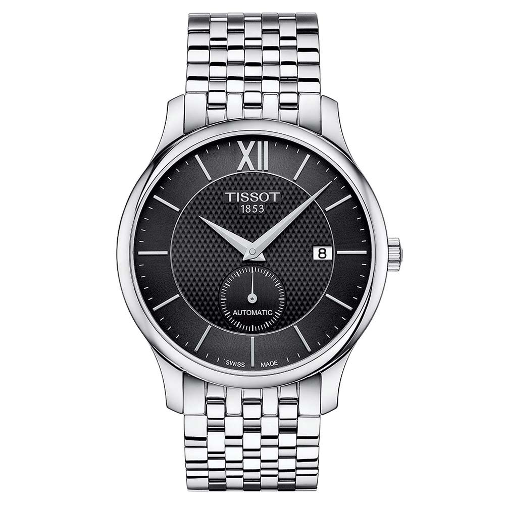 Odrobina nostalgii dla zegarka Tissot T063.428.11.058.00