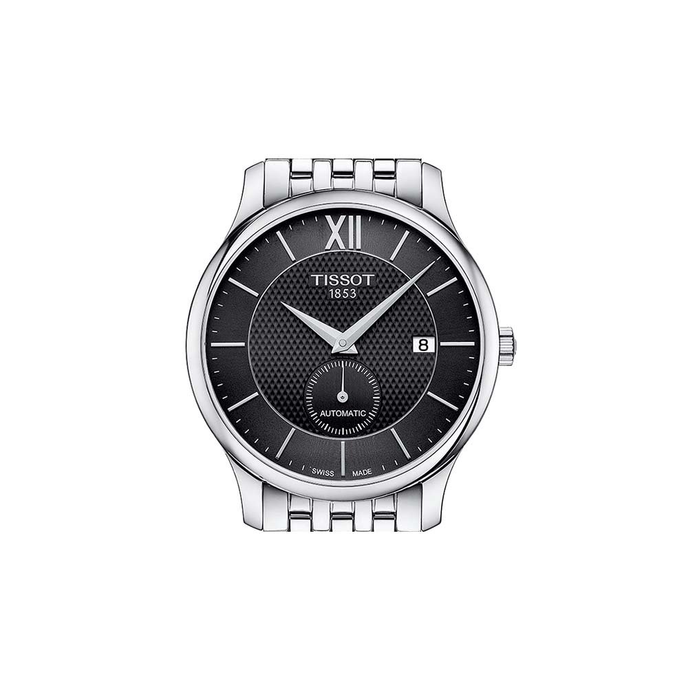 Wytrzymała koperta dla zegarka Tissot T063.428.11.058.00