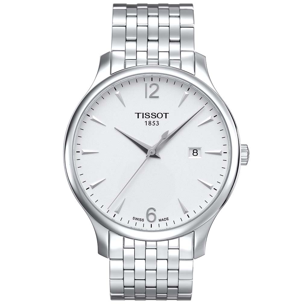 TISSOT  – nowoczesna technologia z czarującym retro sznytem dla zegarka Tissot T063.610.11.037.00