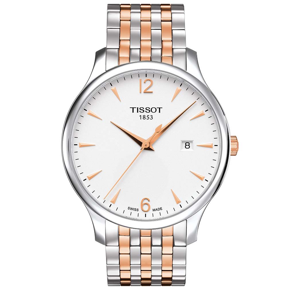 TISSOT  – nowoczesna technologia z czarującym retro sznytem dla zegarka Tissot T063.610.22.037.01