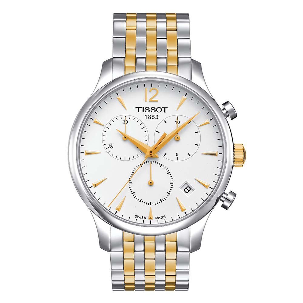 Tissot  – wyjątkowe połączenie tradycji z nowoczesnością dla zegarka Tissot T063.617.22.037.00