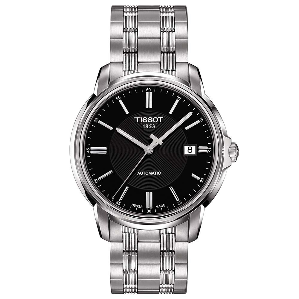 Zachwyć się pięknem mechanizmu dla zegarka Tissot T065.407.11.051.00