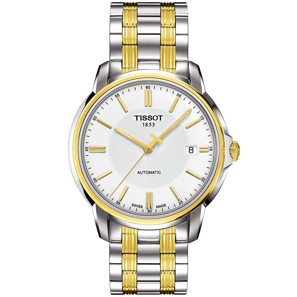Zachwyć się pięknem mechanizmu dla zegarka Tissot T065.407.22.031.00
