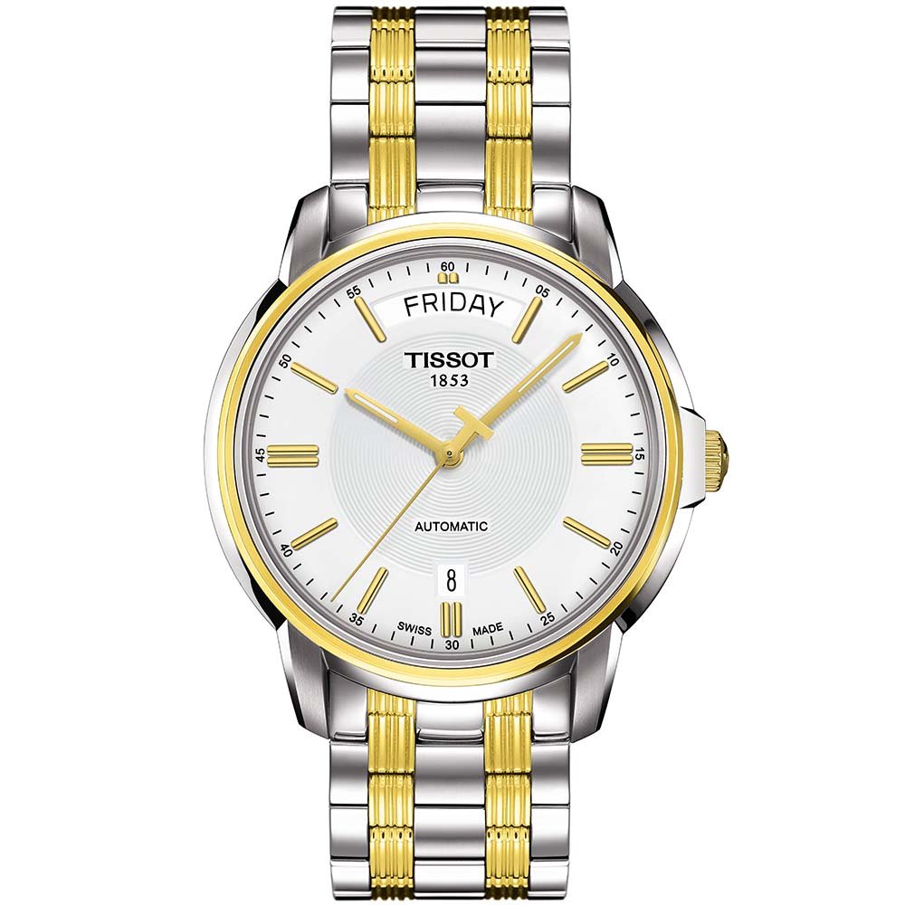 Zachwyć się pięknem mechanizmu dla zegarka Tissot T065.930.22.031.00