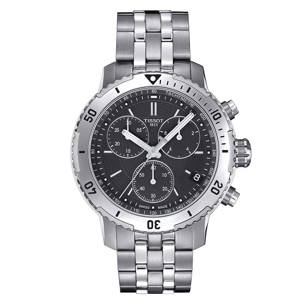 Tissot PRS  200 – zegarki do zadań specjalnych dla zegarka Tissot T067.417.11.051.01