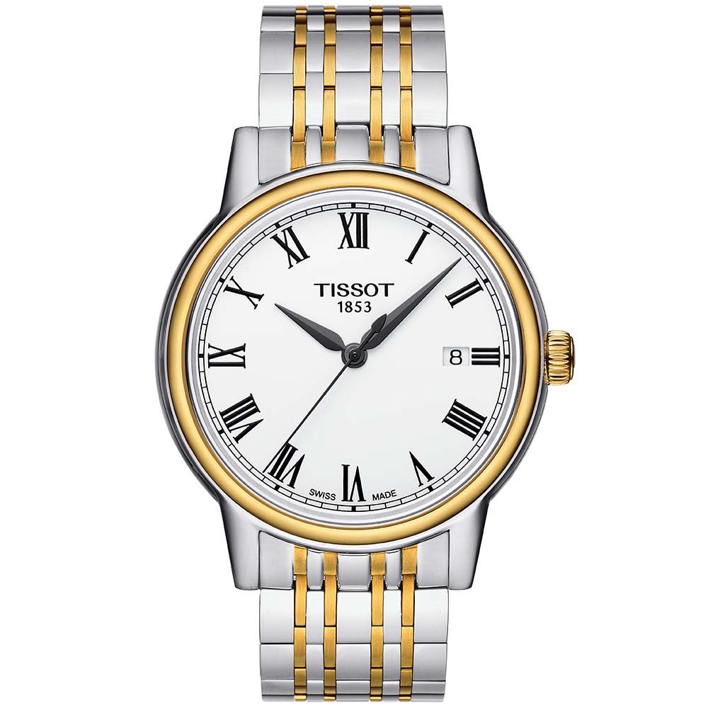 Wszystko to, co najlepsze dla zegarka Tissot T085.410.22.013.00