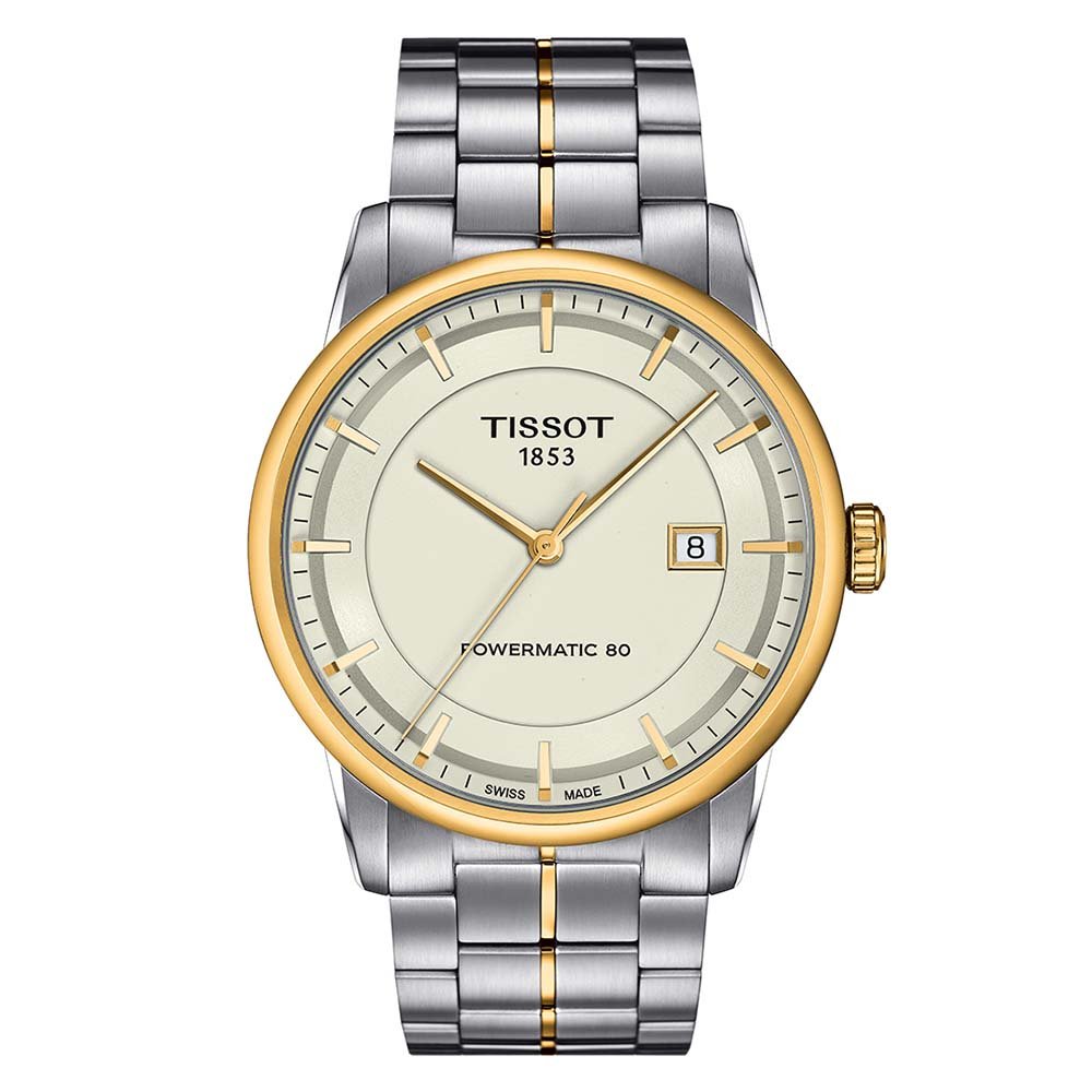 Luksusowa kolekcja Tissot Luxury Powermatic 80 dla zegarka Tissot T086.407.22.261.00