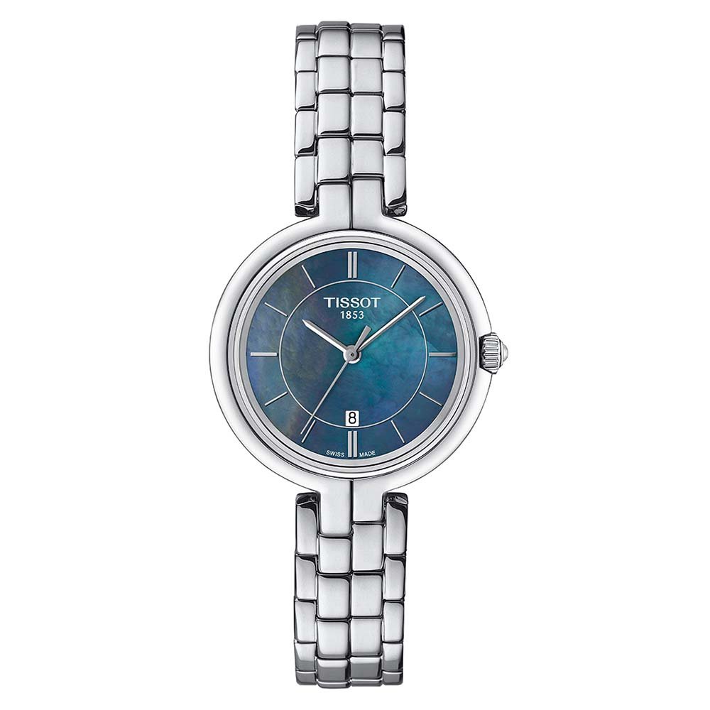 Zegarki Tissot Flamingo – prawdziwie kobieca kolekcja dla zegarka Tissot T094.210.11.121.00