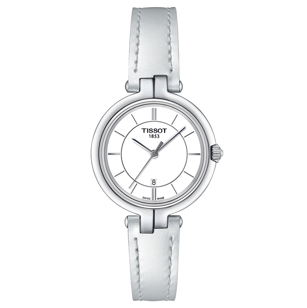 Zegarki Tissot Flamingo – prawdziwie kobieca kolekcja dla zegarka Tissot T094.210.16.011.00