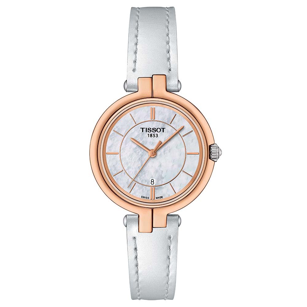 Zegarki Tissot Flamingo – prawdziwie kobieca kolekcja dla zegarka Tissot T094.210.26.111.01