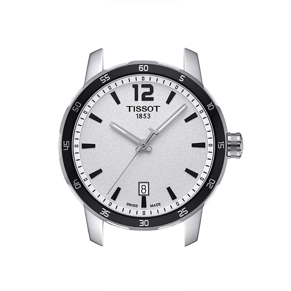 Wytrzymała koperta dla zegarka Tissot T095.410.17.037.00