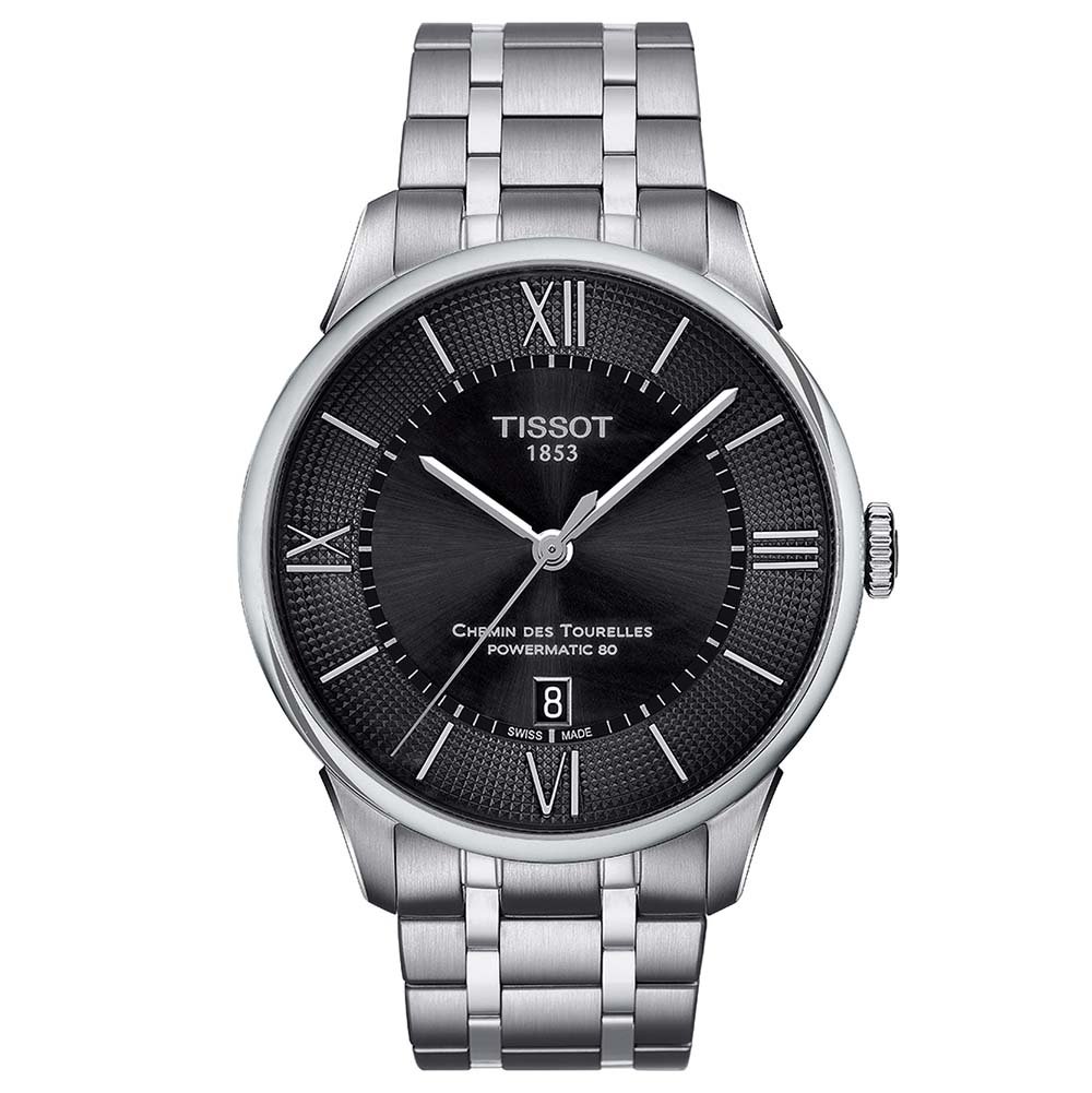 Szwajcarska klasyka, której warto zaufać dla zegarka Tissot T099.407.11.058.00
