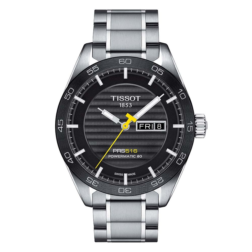 Tissot T100.430.11.051.00 - Zegarek z historią