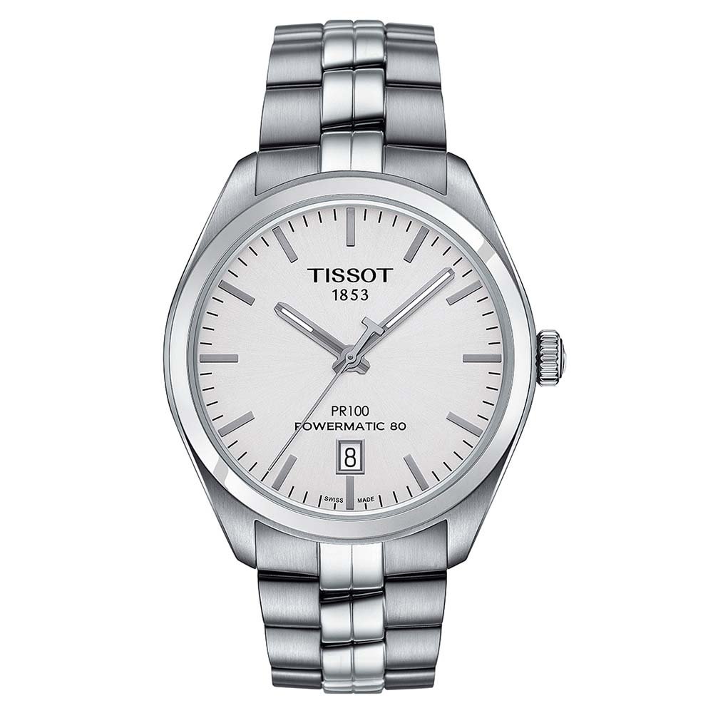 Zegarek stworzony z myślą o Tobie dla zegarka Tissot T101.407.11.031.00