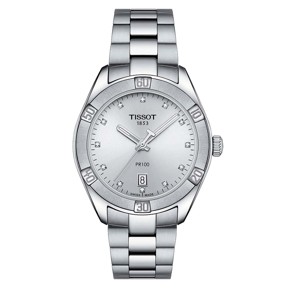 Zegarek stworzony z myślą o Tobie dla zegarka Tissot T101.910.11.036.00