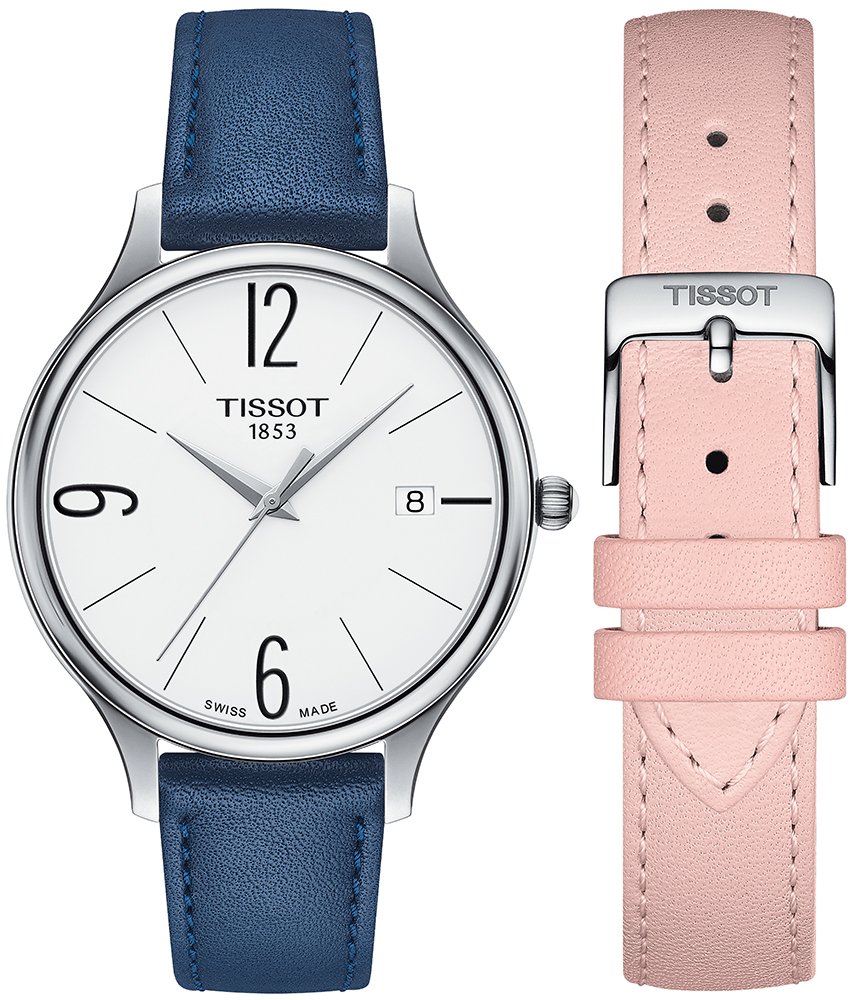 Dopasuj zegarek do siebie dla zegarka Tissot T103.210.16.017.00