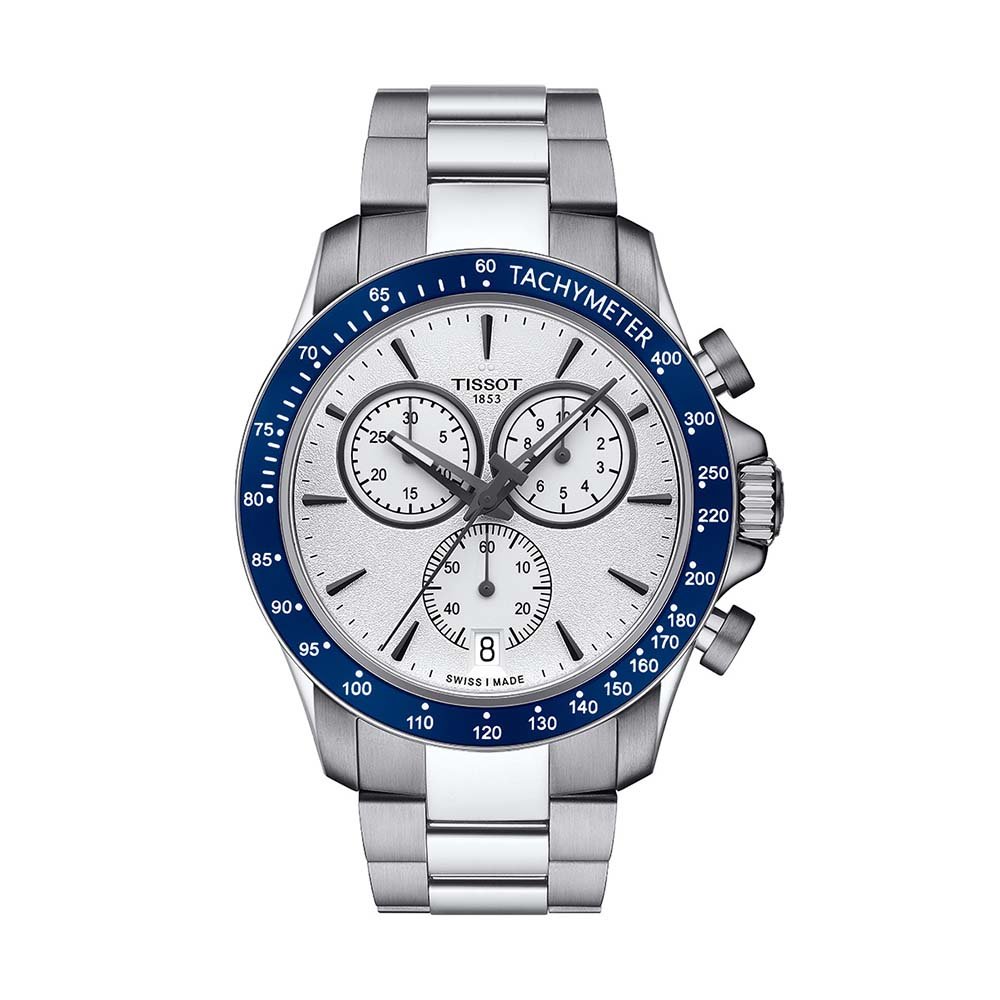 Tissot T106.417.11.031.00 - dla osób, które nie lubią stać w miejscu