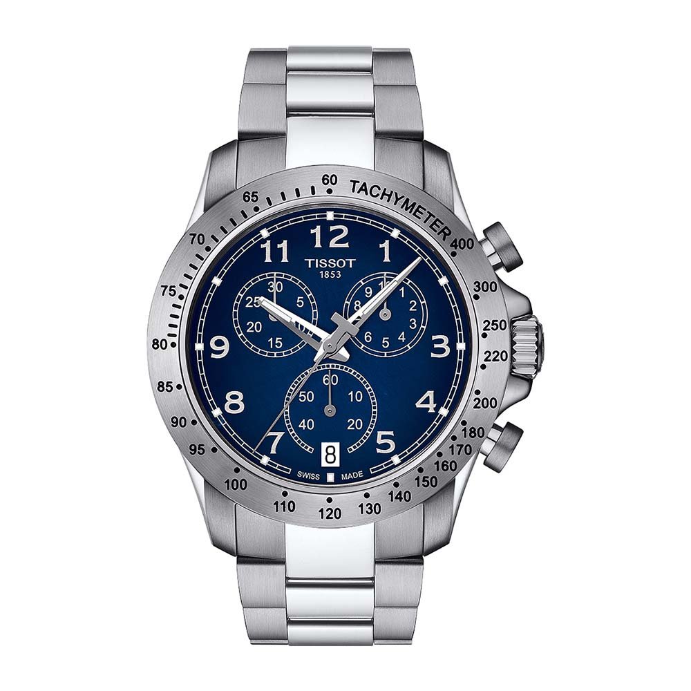 Tissot T106.417.11.042.00 - dla osób, które nie lubią stać w miejscu