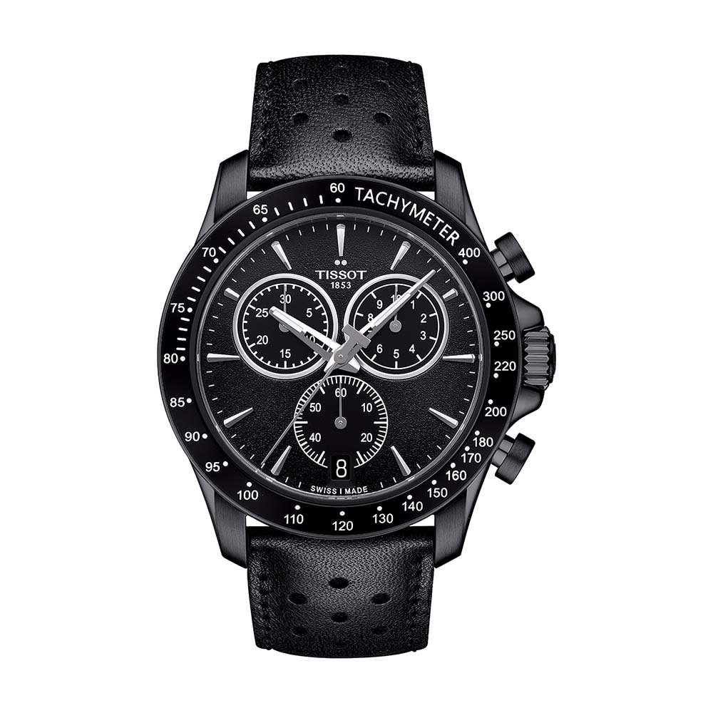 Tissot T106.417.36.051.00 - dla osób, które nie lubią stać w miejscu