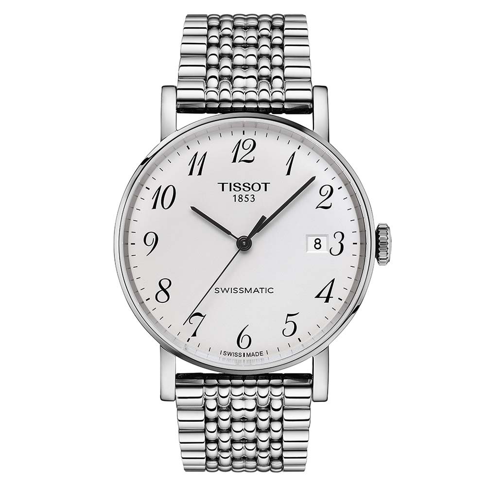 Klasyka na każdą okazję dla zegarka Tissot T109.407.11.032.00