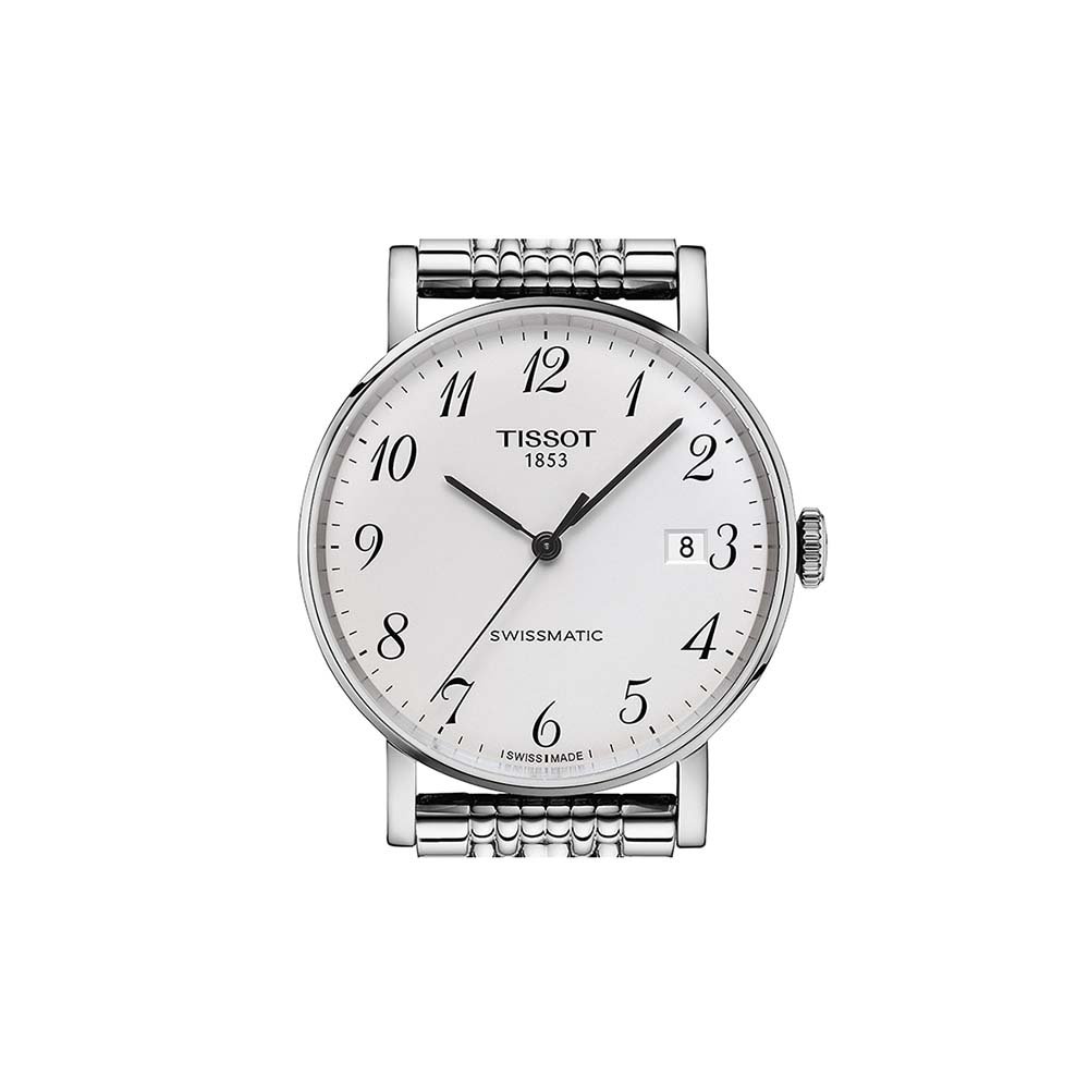 Łatwa obsługa zegarka dla zegarka Tissot T109.407.11.032.00