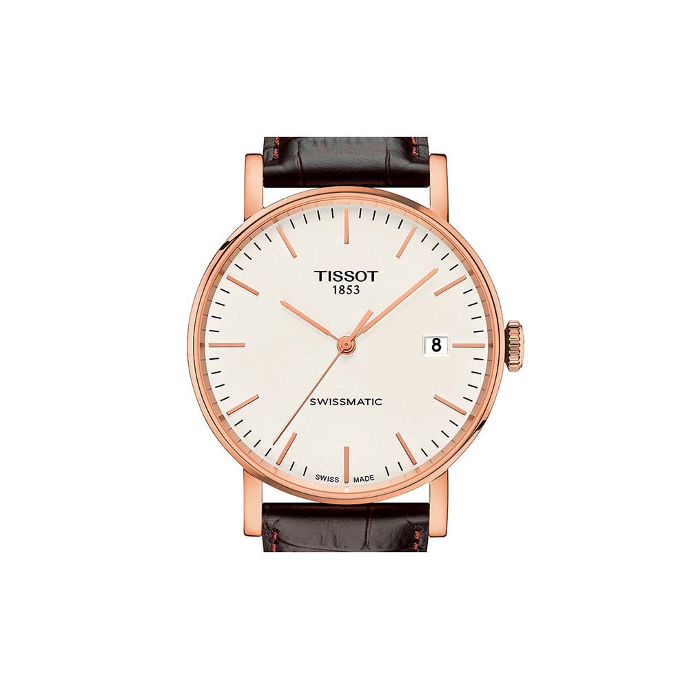 Czytelna tarcza dla zegarka Tissot T109.407.36.031.00