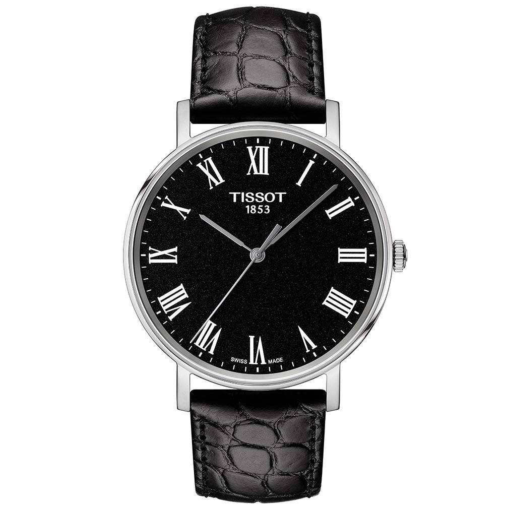 Klasyka na każdą okazję dla zegarka Tissot T109.410.16.053.00