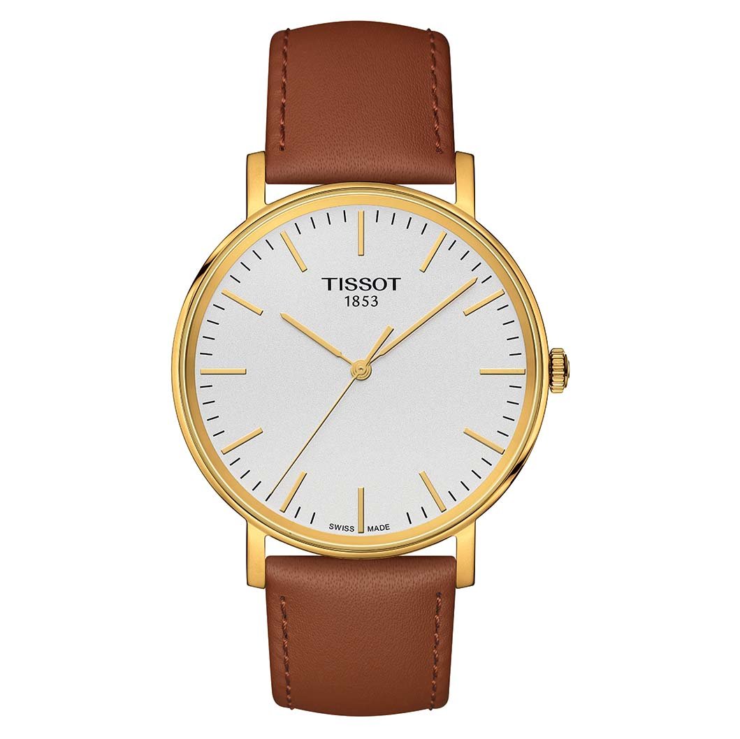 Klasyka na każdą okazję dla zegarka Tissot T109.410.36.031.00