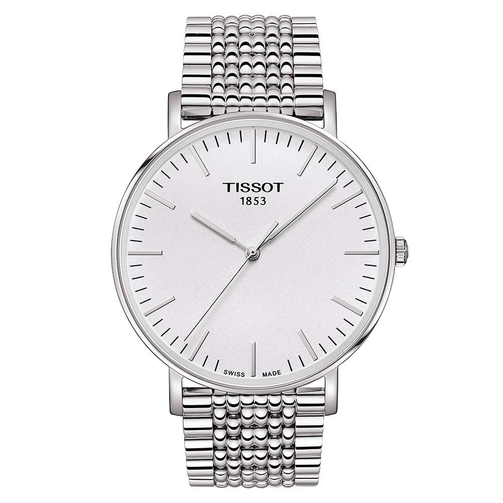 Klasyka na każdą okazję dla zegarka Tissot T109.610.11.031.00