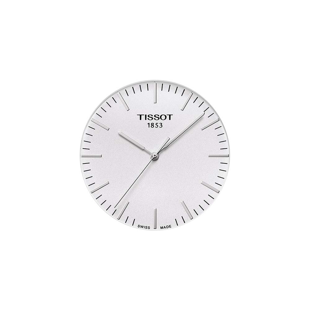 Czytelna tarcza dla zegarka Tissot T109.610.11.031.00