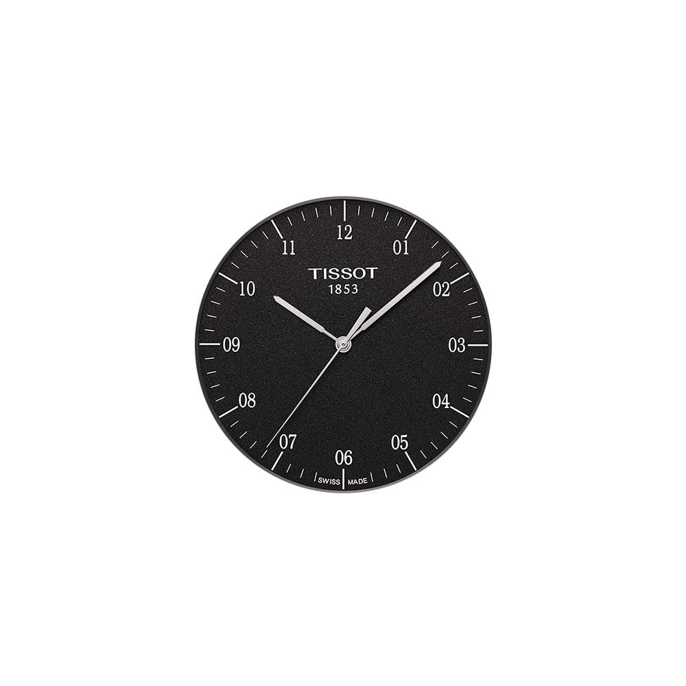 Czytelna tarcza dla zegarka Tissot T109.610.11.077.00