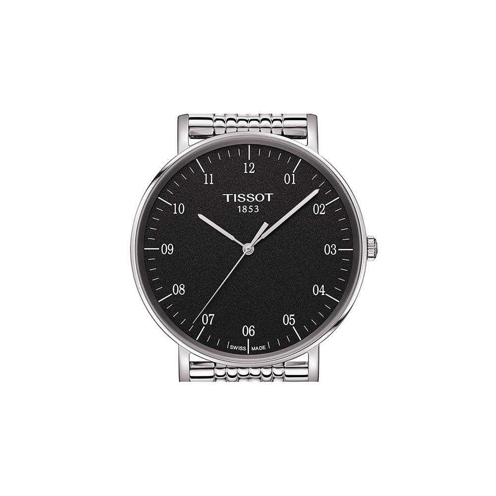 Łatwa obsługa zegarka dla zegarka Tissot T109.610.11.077.00