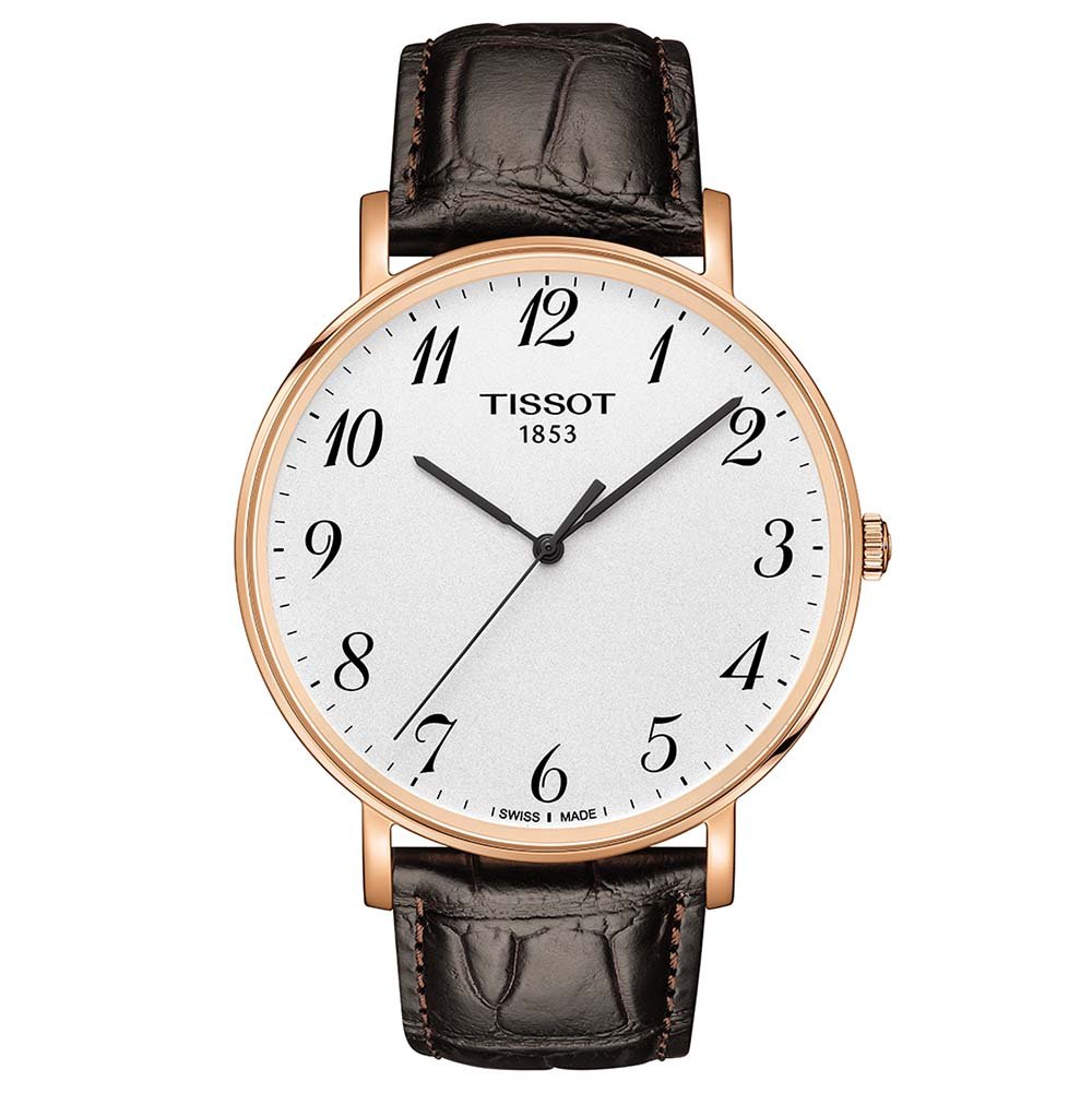 Klasyka na każdą okazję dla zegarka Tissot T109.610.36.032.00
