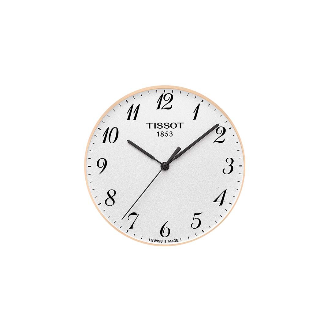Czytelna tarcza dla zegarka Tissot T109.610.36.032.00