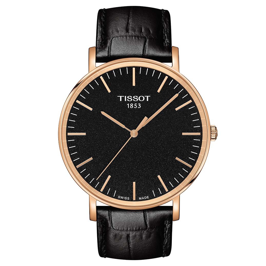 Klasyka na każdą okazję dla zegarka Tissot T109.610.36.051.00