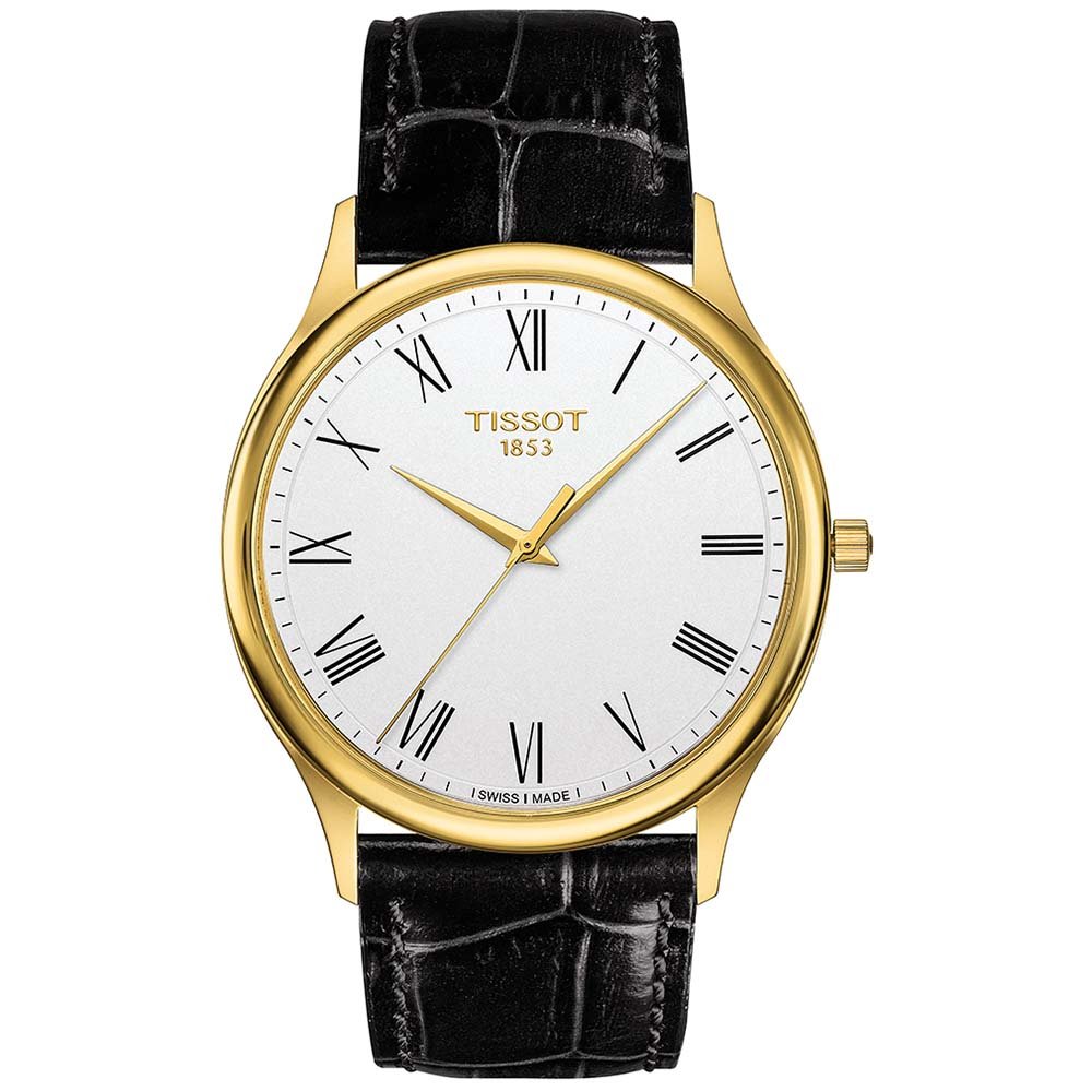 Luksus na wyciągnięcie ręki dla zegarka Tissot T926.410.16.013.00