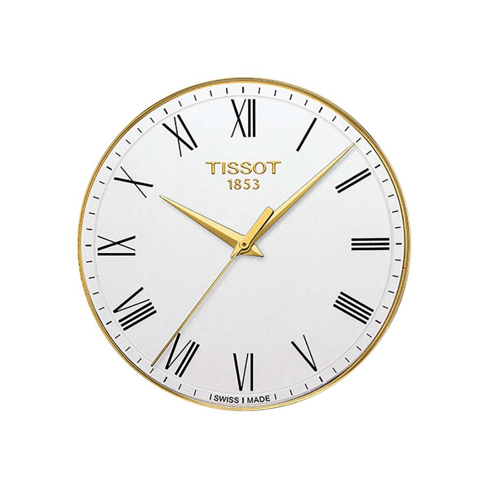 Minimalistyczny styl tarczy dla zegarka Tissot T926.410.16.013.00